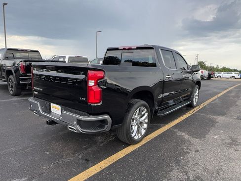 Certified 2024 Chevrolet Silverado 1500 LTZ w/ LTZ Premium Package AWD/4WD image 3