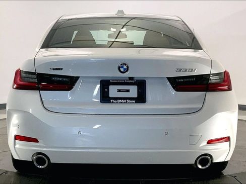 New 2026 BMW 330i xDrive Sedan w/ Premium Package AWD/4WD image 3