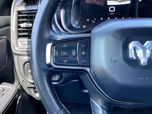 Certified 2024 RAM 1500 Rebel w/ Rebel Level 2 Equipment Group AWD/4WD image 6