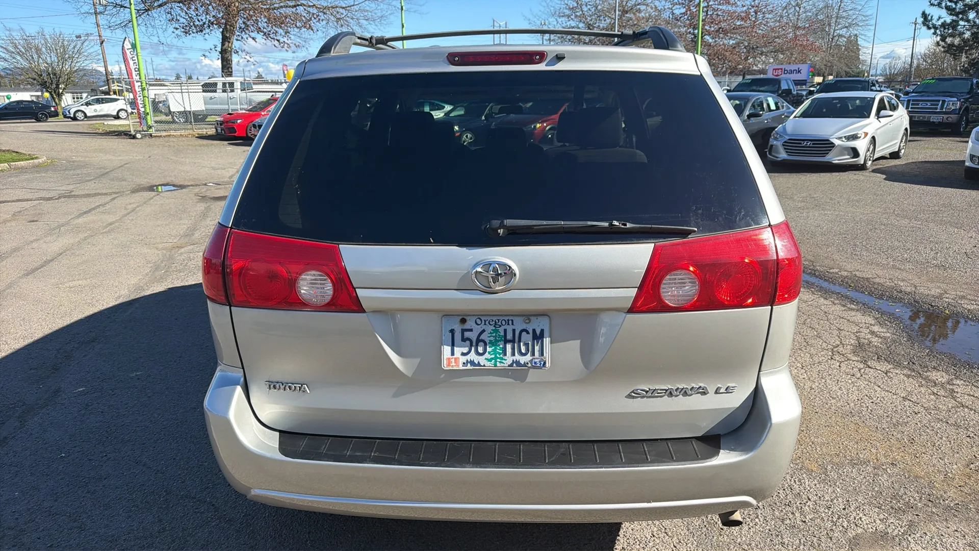 Used 2008 Toyota Sienna CE FWD image 4