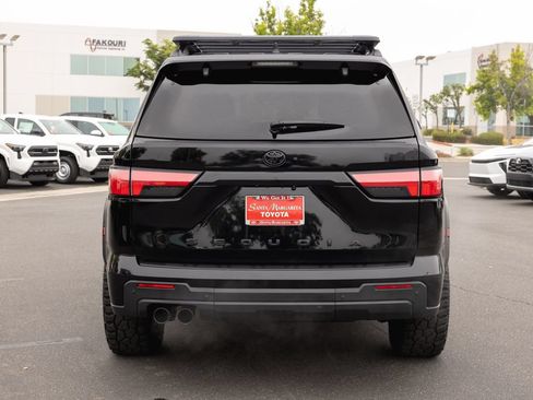 Certified 2024 Toyota Sequoia TRD Pro AWD/4WD image 6