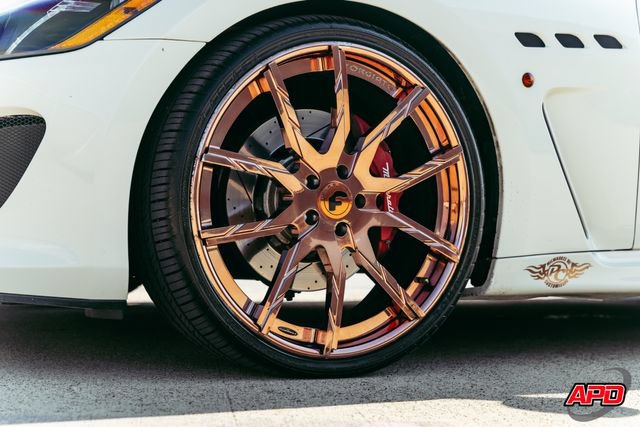 Used 2013 Maserati GranTurismo MC RWD image 46