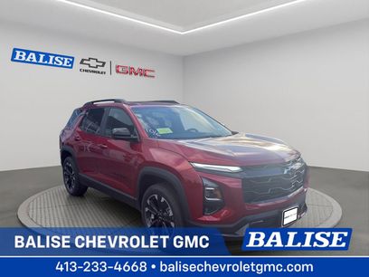 New 2026 Chevrolet Equinox RS w/ Safety and Technology Package