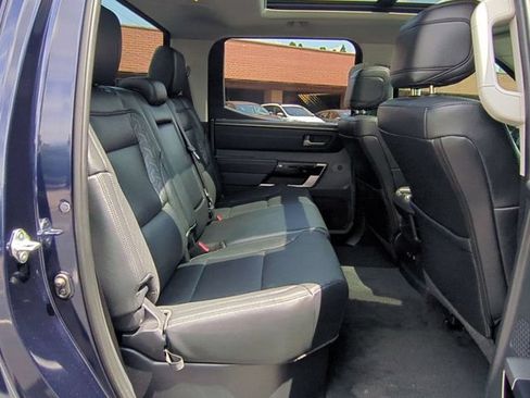 Used 2024 Toyota Tundra Limited AWD/4WD image 27