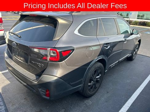 Used 2020 Subaru Outback Onyx Edition XT w/ Popular Package #2 AWD/4WD image 8