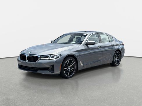 Used 2023 BMW 540i xDrive w/ Convenience Package AWD/4WD image 7