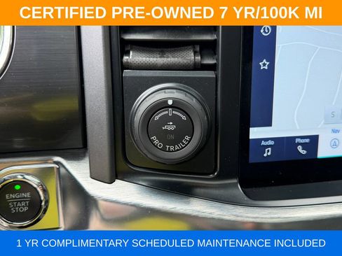 Used 2022 Ford F150 Lariat w/ Equipment Group 502A High AWD/4WD image 29