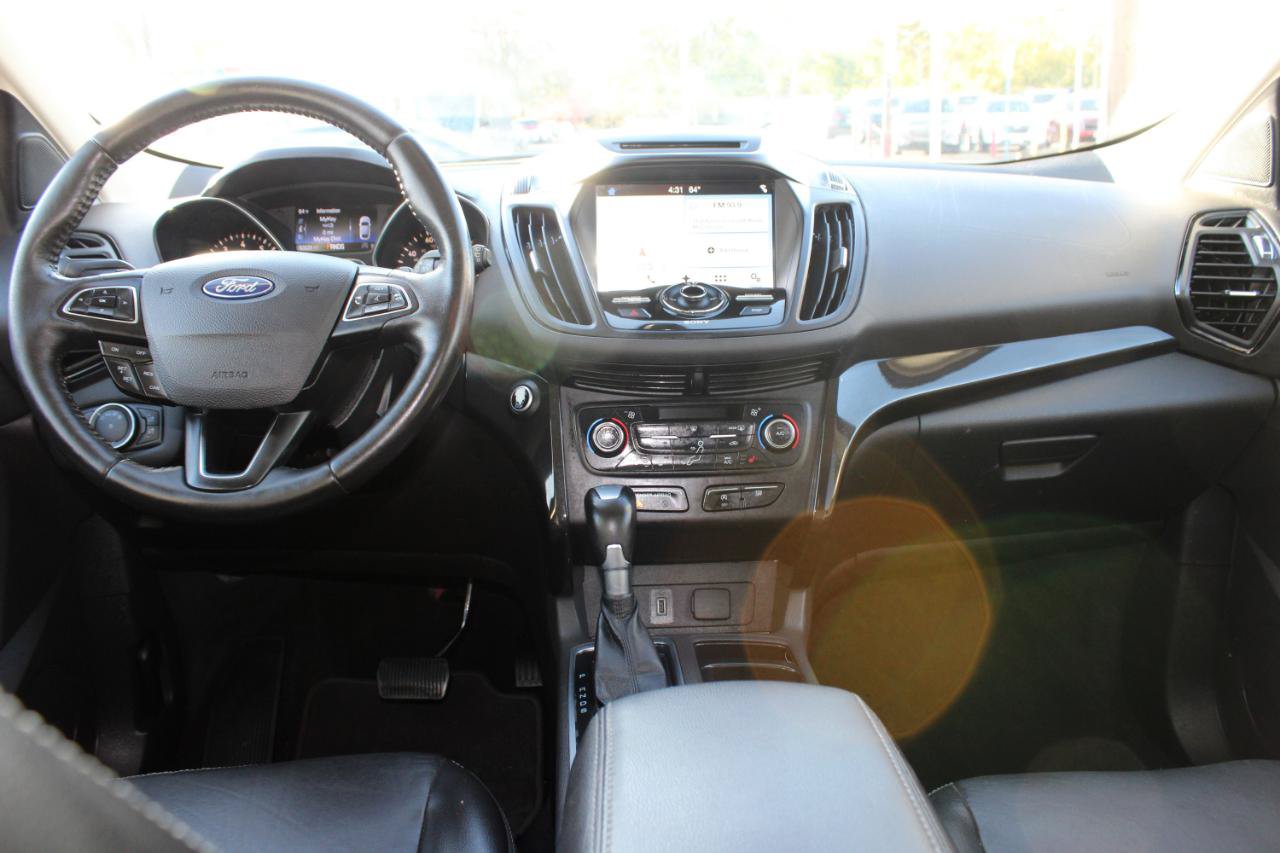Used 2017 Ford Escape Titanium AWD/4WD image 8