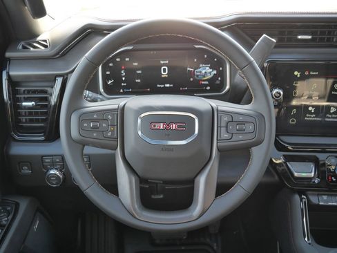 New 2026 GMC Sierra 3500 AT4 w/ AT4 Premium Plus Package image 9