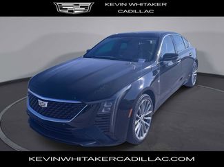 New 2025 Cadillac CT5 Premium Luxury image 1