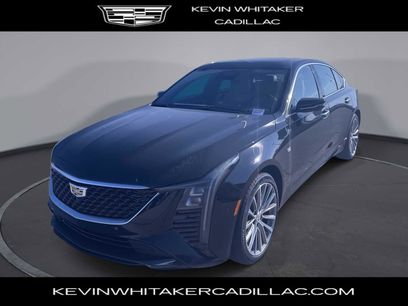 New 2025 Cadillac CT5 Premium Luxury
