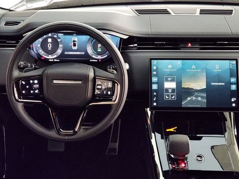 New 2026 Land Rover Range Rover Sport Dynamic SE image 25