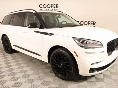 Used 2023 Lincoln Aviator Reserve w/ Jet Package