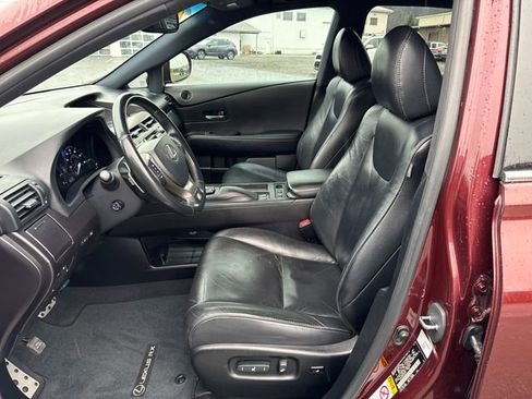 Used 2015 Lexus RX 350 F Sport w/ Navigation Package image 17