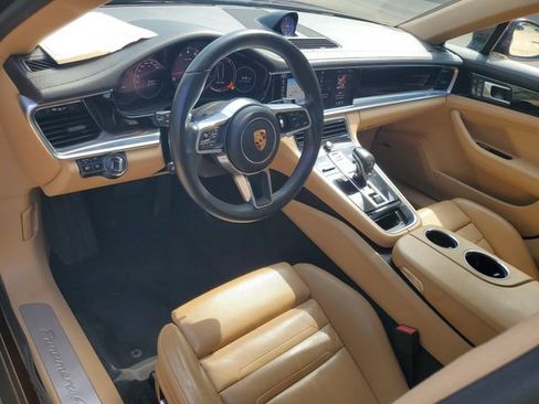 Used 2020 Porsche Panamera 4 AWD/4WD image 6
