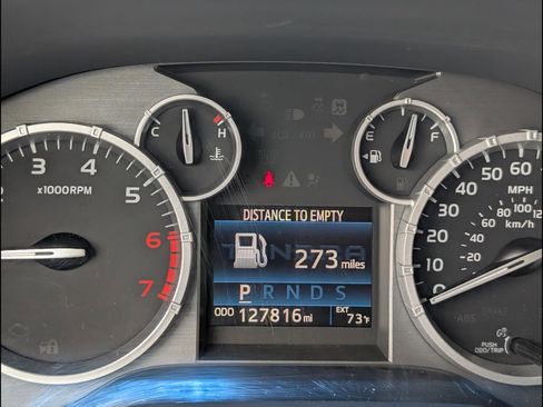 Used 2016 Toyota Tundra SR5 w/ TRD Off Road Package AWD/4WD image 21