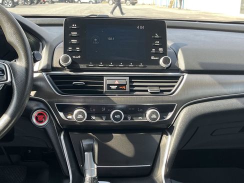 Used 2020 Honda Accord LX image 17