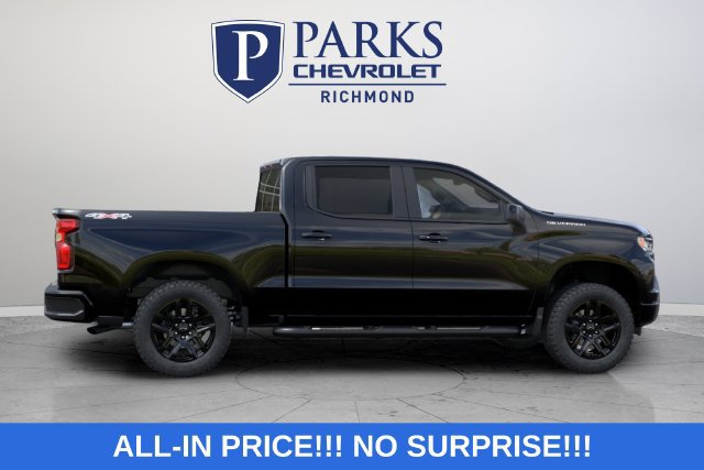 New 2026 Chevrolet Silverado 1500 RST w/ RST Select Package AWD/4WD image 8