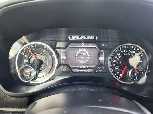 Used 2024 RAM 2500 Laramie w/ Safety Group AWD/4WD image 14