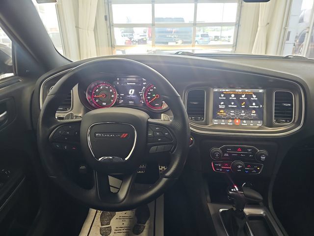 Used 2019 Dodge Charger Scat Pack w/ Navigation & Travel Group RWD image 13