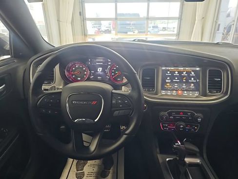 Used 2019 Dodge Charger Scat Pack w/ Navigation & Travel Group RWD image 13