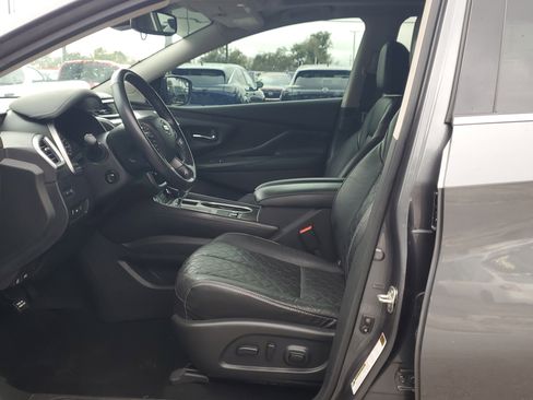 Used 2020 Nissan Murano Platinum w/ Cargo Package image 20