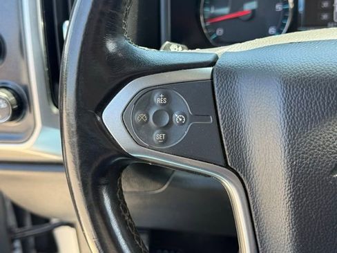Used 2018 Chevrolet Silverado 1500 LT w/ All Star Edition AWD/4WD image 19