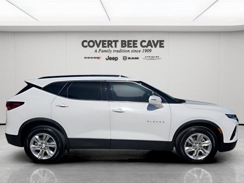 Used 2021 Chevrolet Blazer LT image 11