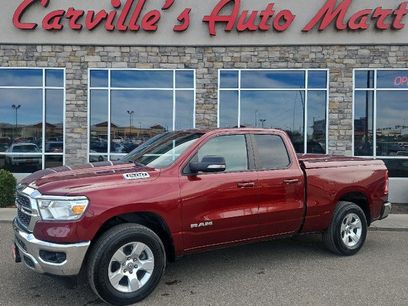 Used 2022 RAM 1500 Lone Star