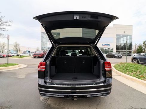 Used 2018 Volkswagen Atlas SEL w/ R-Line Package AWD/4WD image 40