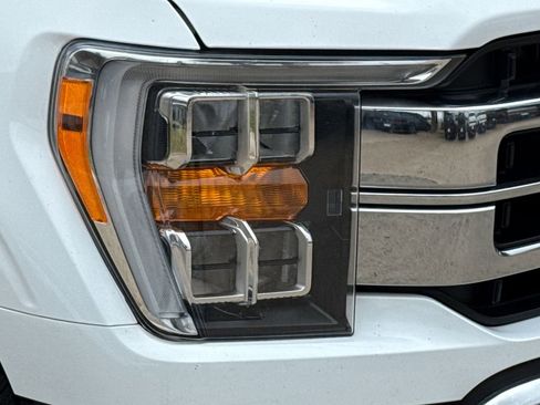 Used 2022 Ford F150 Lariat w/ Equipment Group 501A Mid image 4