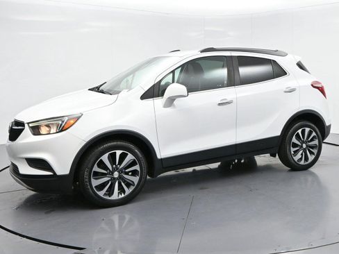 Used 2021 Buick Encore Preferred FWD image 4