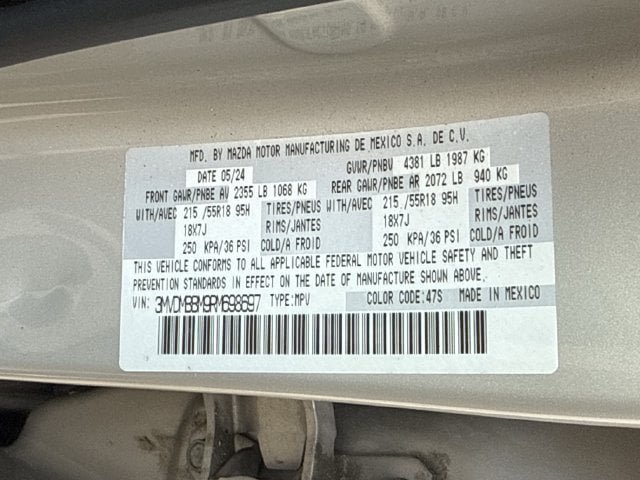 Used 2024 MAZDA CX-30 AWD 2.5 S w/ Select Sport Pkg image 25