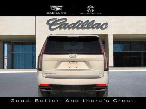 Used 2021 Cadillac Escalade Sport AWD/4WD image 4