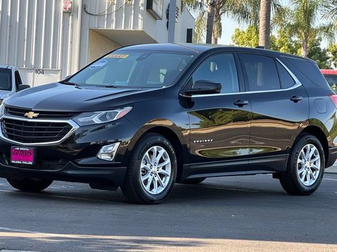 Used 2020 Chevrolet Equinox LT FWD image 9