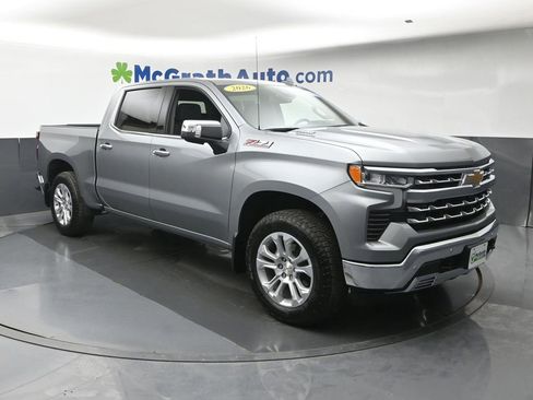 Used 2026 Chevrolet Silverado 1500 LTZ w/ LTZ Premium Package AWD/4WD image 2