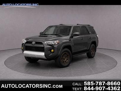 Used 2016 Toyota 4Runner TRD Pro