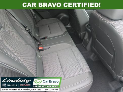 Certified 2022 Buick Envision Preferred image 27