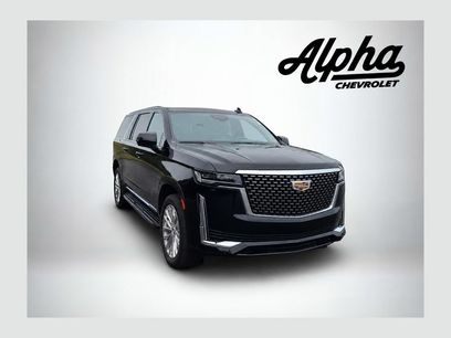 Used 2023 Cadillac Escalade ESV Premium Luxury