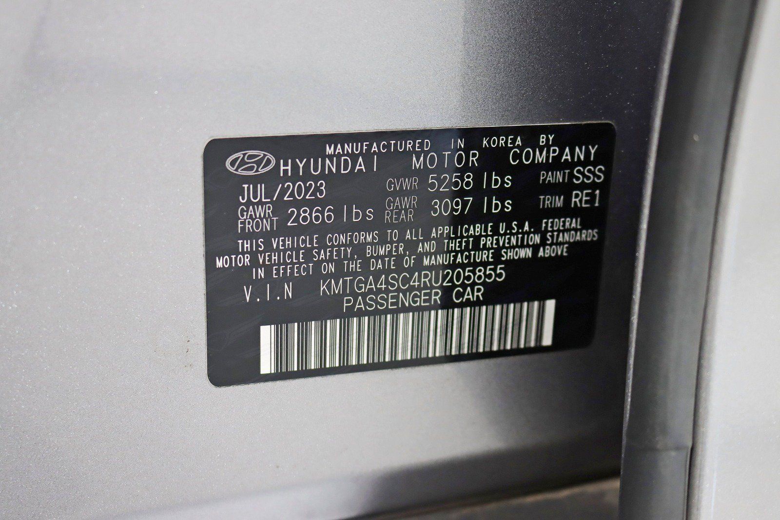 Used 2024 Genesis G80 2.5T w/ Sport Prestige Package AWD/4WD image 37