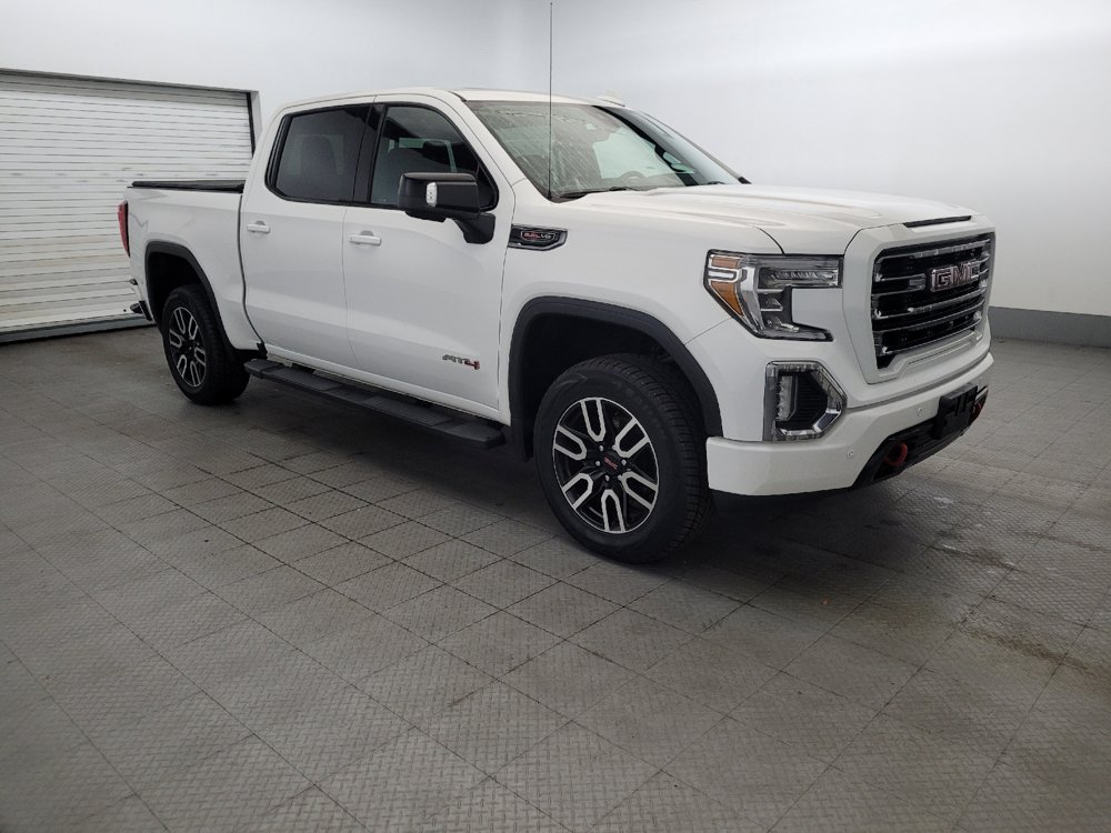 Used 2019 GMC Sierra 1500 AT4 w/ AT4 Premium Package AWD/4WD image 11
