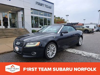 Used 2012 Audi A5 2.0T Premium Plus