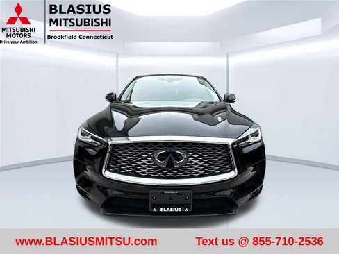 Used 2022 INFINITI QX50 Pure AWD/4WD image 4