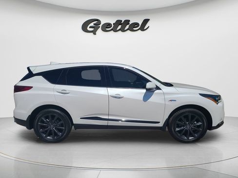 New 2026 Acura RDX A-Spec AWD/4WD image 4