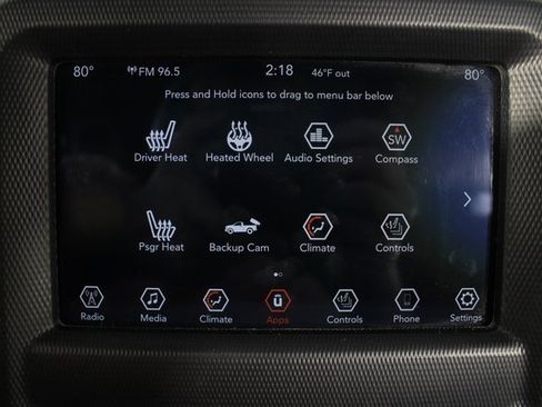 Used 2020 Jeep Gladiator Sport w/ Quick Order Package 24S image 4