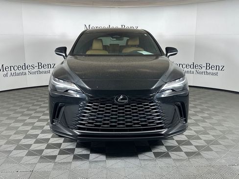 Used 2025 Lexus RX 350 FWD w/ Accessory Package image 2