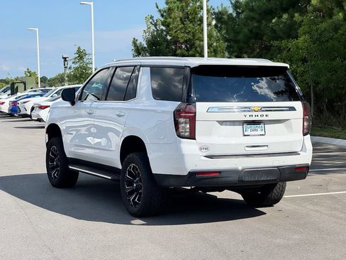 Used 2023 Chevrolet Tahoe LS AWD/4WD image 8