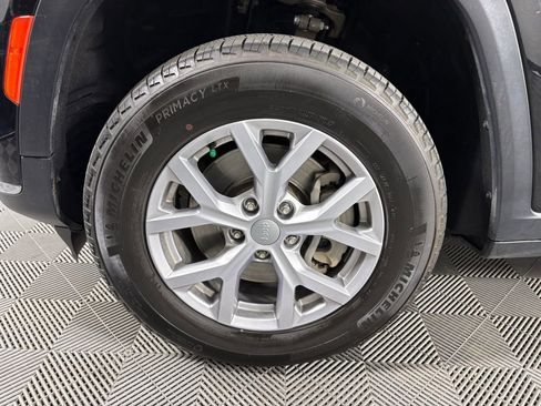 Used 2022 Jeep Grand Cherokee L Limited image 12