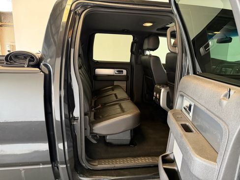 Used 2013 Ford F150 FX4 w/ Luxury Equipment Group AWD/4WD image 33