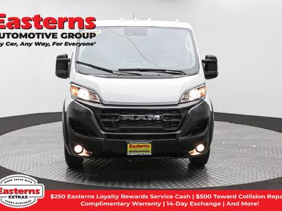 Used 2025 RAM ProMaster 2500 w/ Convenience Group